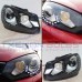 GOLF MK6 DRL BI XENON HEADLAMPS GTD R20 GTI DAYTIME RUNNING LIGHTS HEADLIGHTS UK